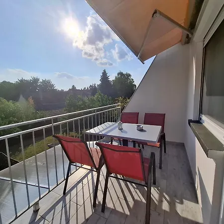 Parton Appartement